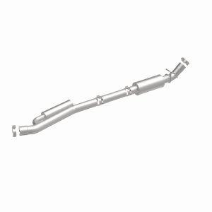 GMC Sierra 1500 Performance Exhaust - Magnaflow - D-Fit Muffler Replacement - `19-`21