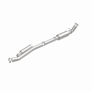 GMC Sierra 1500 Performance Exhaust - Magnaflow - D-Fit Muffler Replacement - `19-`21