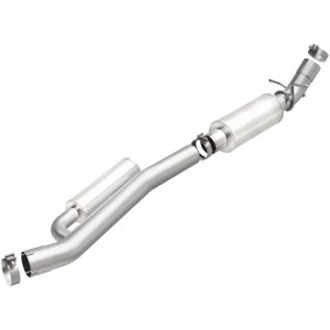GMC Sierra 1500 Performance Exhaust - Magnaflow - D-Fit Muffler Replacement - `19-`21