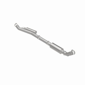 GMC Sierra 1500 Performance Exhaust - Magnaflow - D-Fit Muffler Replacement - `19-`21