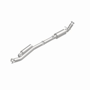 GMC Sierra 1500 Performance Exhaust - Magnaflow - D-Fit Muffler Replacement - `19-`21