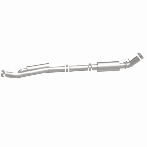 GMC Sierra 1500 Performance Exhaust - Magnaflow - D-Fit Muffler Replacement - `19-`21