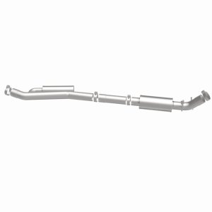 GMC Sierra 1500 Performance Exhaust - Magnaflow - D-Fit Muffler Replacement - `19-`21