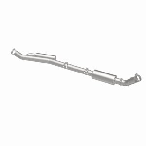 GMC Sierra 1500 Performance Exhaust - Magnaflow - D-Fit Muffler Replacement - `19-`21