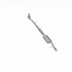 Jeep Wrangler JK Unlimited Performance Exhaust - Driver Side Rear Exit - Magnaflow - Overland Series Cat-Back - `12-`18 Jeep Wrangler JK Unlimited Performance Exhaust - Driver Side Rear Exit - Magnaflow - Overland Series Cat-Back - `12-`18