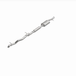 Jeep Wrangler JK Unlimited Performance Exhaust - Driver Side Rear Exit - Magnaflow - Overland Series Cat-Back - `12-`18 Jeep Wrangler JK Unlimited Performance Exhaust - Driver Side Rear Exit - Magnaflow - Overland Series Cat-Back - `12-`18