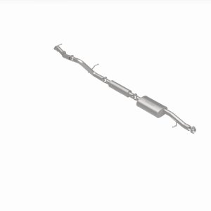 Jeep Wrangler JK Unlimited Performance Exhaust - Driver Side Rear Exit - Magnaflow - Overland Series Cat-Back - `12-`18 Jeep Wrangler JK Unlimited Performance Exhaust - Driver Side Rear Exit - Magnaflow - Overland Series Cat-Back - `12-`18