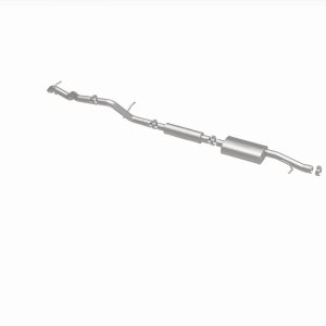 Jeep Wrangler JK Unlimited Performance Exhaust - Driver Side Rear Exit - Magnaflow - Overland Series Cat-Back - `12-`18 Jeep Wrangler JK Unlimited Performance Exhaust - Driver Side Rear Exit - Magnaflow - Overland Series Cat-Back - `12-`18