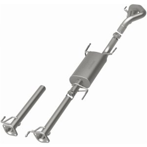 Lexus GX460 Performance Exhaust - Magnaflow - Overland Series Cat-Back - `10-`23