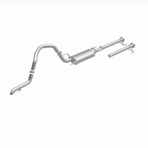 Lexus GX460 Performance Exhaust - Magnaflow - Overland Series Cat-Back - `10-`23