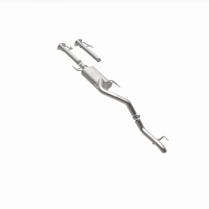 Lexus GX460 Performance Exhaust - Magnaflow - Overland Series Cat-Back - `10-`23