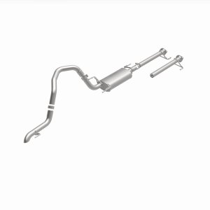 Lexus GX460 Performance Exhaust - Magnaflow - Overland Series Cat-Back - `10-`23