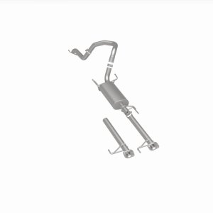 Lexus GX460 Performance Exhaust - Magnaflow - Overland Series Cat-Back - `10-`23