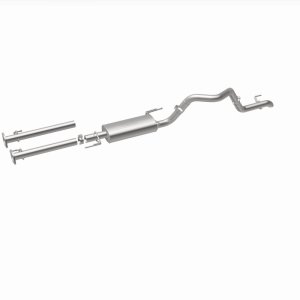 Lexus GX460 Performance Exhaust - Magnaflow - Overland Series Cat-Back - `10-`23