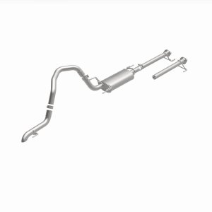 Lexus GX460 Performance Exhaust - Magnaflow - Overland Series Cat-Back - `10-`23