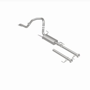 Lexus GX460 Performance Exhaust - Magnaflow - Overland Series Cat-Back - `10-`23