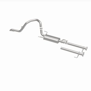 Lexus GX460 Performance Exhaust - Magnaflow - Overland Series Cat-Back - `10-`23