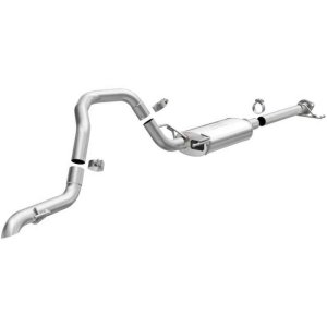 Lexus GX460 Performance Exhaust - Magnaflow - Overland Series Cat-Back - `10-`23