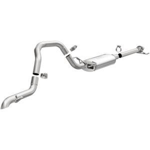 Lexus GX460 Performance Exhaust - Magnaflow - Overland Series Cat-Back - `10-`23