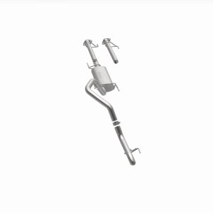 Lexus GX470 Performance Exhaust - Magnaflow - Overland Series Cat-Back - `03-`09