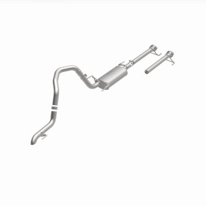 Lexus GX470 Performance Exhaust - Magnaflow - Overland Series Cat-Back - `03-`09