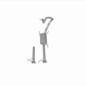 Lexus GX470 Performance Exhaust - Magnaflow - Overland Series Cat-Back - `03-`09