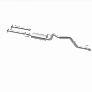 Lexus GX470 Performance Exhaust - Magnaflow - Overland Series Cat-Back - `03-`09