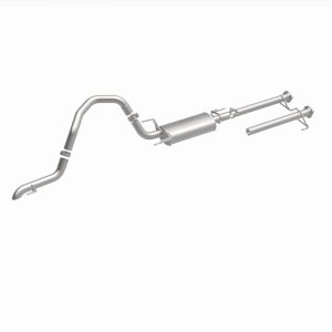 Lexus GX470 Performance Exhaust - Magnaflow - Overland Series Cat-Back - `03-`09