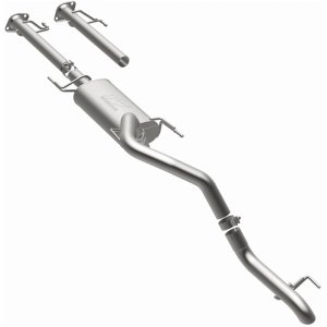 Lexus GX470 Performance Exhaust - Magnaflow - Overland Series Cat-Back - `03-`09