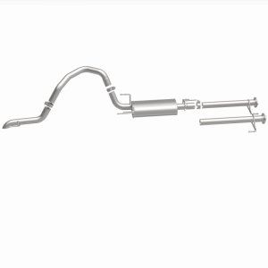 Lexus GX470 Performance Exhaust - Magnaflow - Overland Series Cat-Back - `03-`09