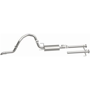Lexus GX470 Performance Exhaust - Magnaflow - Overland Series Cat-Back - `03-`09