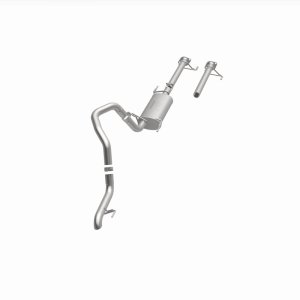 Lexus GX470 Performance Exhaust - Magnaflow - Overland Series Cat-Back - `03-`09
