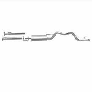 Toyota 4Runner Performance Exhaust - Magnaflow - Overland Series Cat-Back - `03-`09