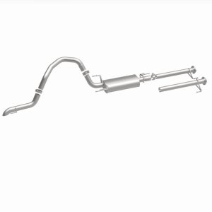 Toyota 4Runner Performance Exhaust - Magnaflow - Overland Series Cat-Back - `03-`09