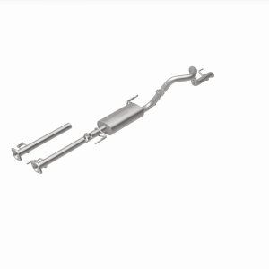 Toyota 4Runner Performance Exhaust - Magnaflow - Overland Series Cat-Back - `03-`09