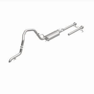 Toyota 4Runner Performance Exhaust - Magnaflow - Overland Series Cat-Back - `03-`09