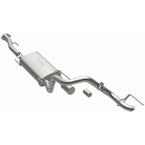 Toyota 4Runner Performance Exhaust - Passenger-side rear - Magnaflow - Overland Series Cat-Back - `03-`24