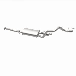 Toyota 4Runner Performance Exhaust - Passenger-side rear - Magnaflow - Overland Series Cat-Back - `03-`24