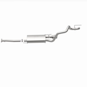Toyota 4Runner Performance Exhaust - Passenger-side rear - Magnaflow - Overland Series Cat-Back - `03-`24
