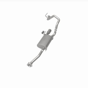 Toyota 4Runner Performance Exhaust - Passenger-side rear - Magnaflow - Overland Series Cat-Back - `03-`24
