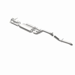 Chevrolet Colorado Performance Exhaust - Rear Exit - Magnaflow - Overland Series Cat-Back - Stainless - `15-`22