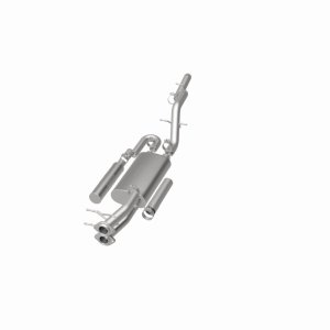 Chevrolet Colorado Performance Exhaust - Rear Exit - Magnaflow - Overland Series Cat-Back - Stainless - `15-`22