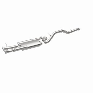 GMC Canyon Performance Exhaust - Rear Exit - Magnaflow - Overland Series Cat-Back - Stainless - `15-`22