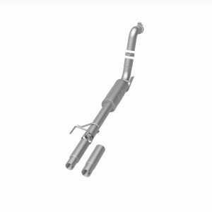 Ford F-150 Performance Exhaust - Rear Exit - Magnaflow - Cat Back, Street Series - Polished - `15-`24 Ford F-150 Performance Exhaust - Rear Exit - Magnaflow - Cat Back, Street Series - Polished - `15-`24