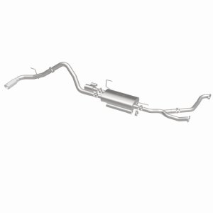 Nissan Frontier Performance Exhaust - Single Side Exit - Magnaflow - Street Series Cat-Back - `22-`25