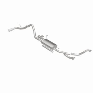 Nissan Frontier Performance Exhaust - Single Side Exit - Magnaflow - Street Series Cat-Back - `22-`25