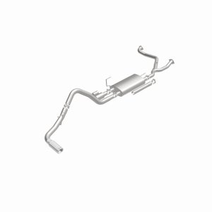 Nissan Frontier Performance Exhaust - Single Side Exit - Magnaflow - Street Series Cat-Back - `22-`25