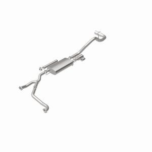 Nissan Frontier Performance Exhaust - Single Side Exit - Magnaflow - Street Series Cat-Back - `22-`25