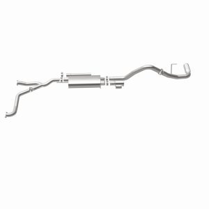 Nissan Frontier Performance Exhaust - Single Side Exit - Magnaflow - Street Series Cat-Back - `22-`25