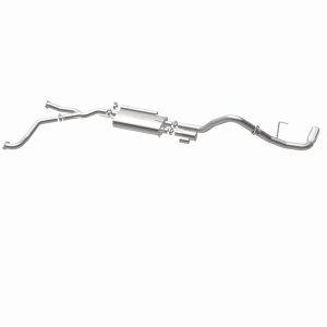 Nissan Frontier Performance Exhaust - Single Side Exit - Magnaflow - Street Series Cat-Back - `22-`25